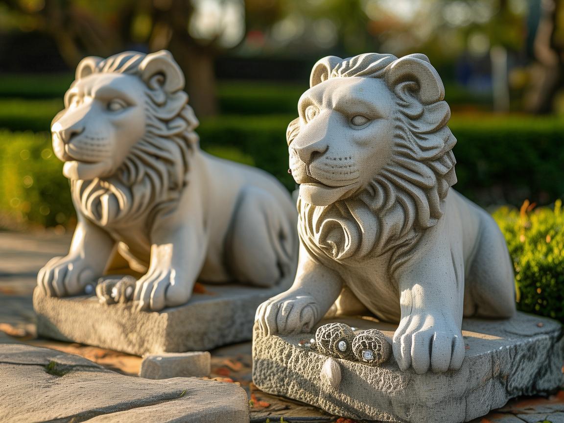 石狮在医疗护理中的独特应用,能否成为患者康复的‘温柔守护’? 石狮在医疗护理中的独特应用,能否成为患者康复的‘温柔守护’?