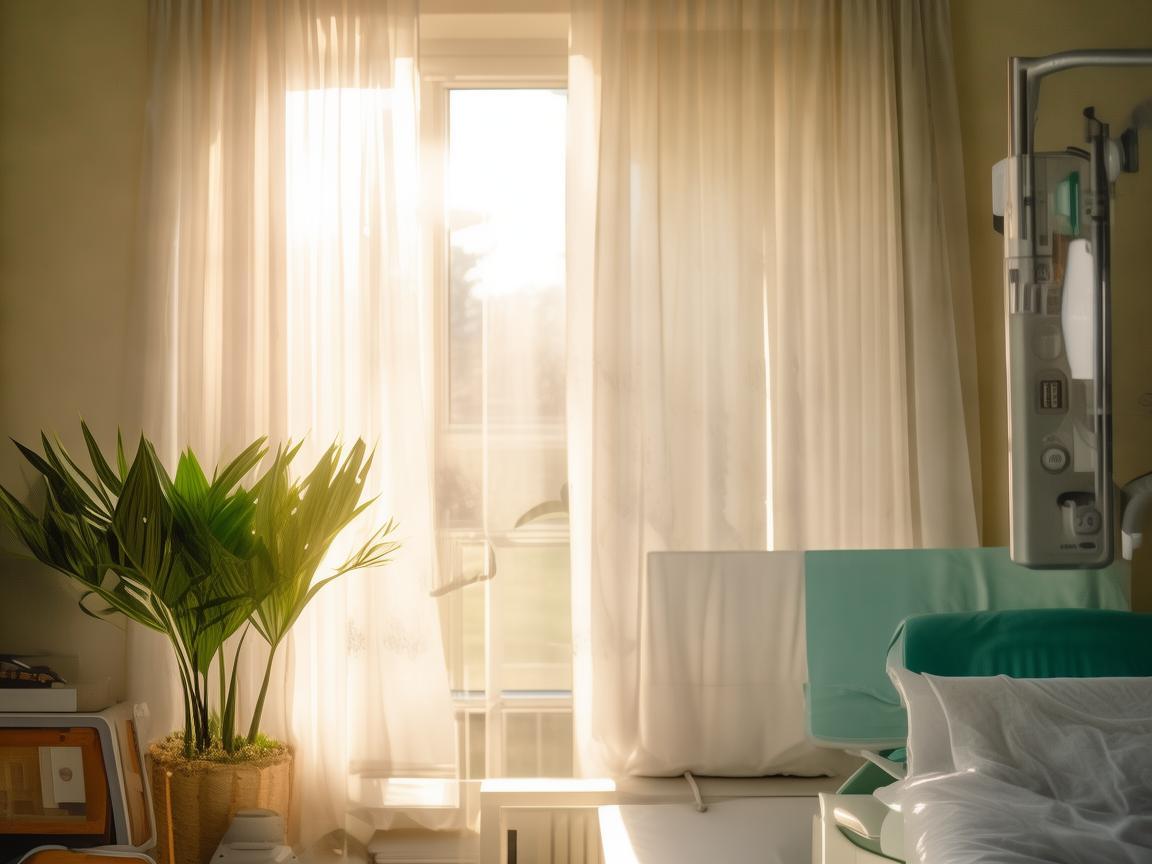 当阳光穿透病房,如何有效利用自然光促进患者康复? 当阳光穿透病房,如何有效利用自然光促进患者康复?
