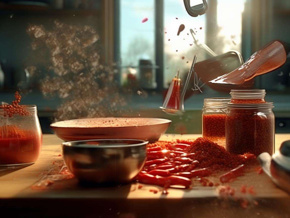 豆瓣酱,厨房调味品与医疗护理的意外交集? 豆瓣酱,厨房调味品与医疗护理的意外交集?