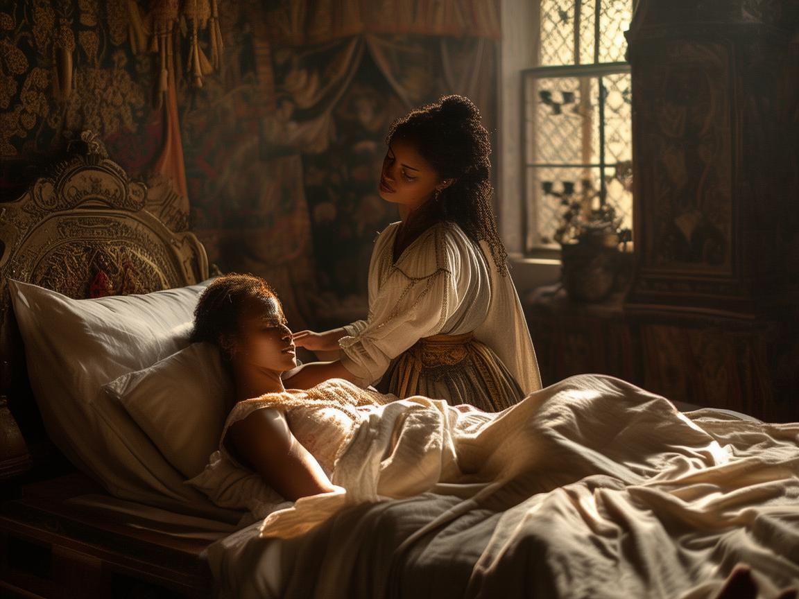 奴隶主视角下的护理伦理,如何在历史阴影中守护人道? 奴隶主视角下的护理伦理,如何在历史阴影中守护人道?