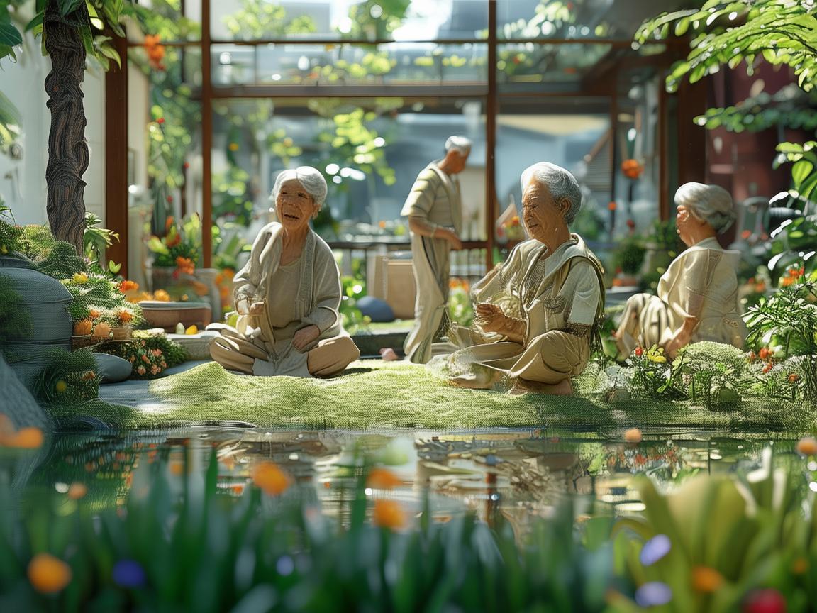 漳州护理新视角，如何在老龄化社会背景下，优化社区老年护理服务？