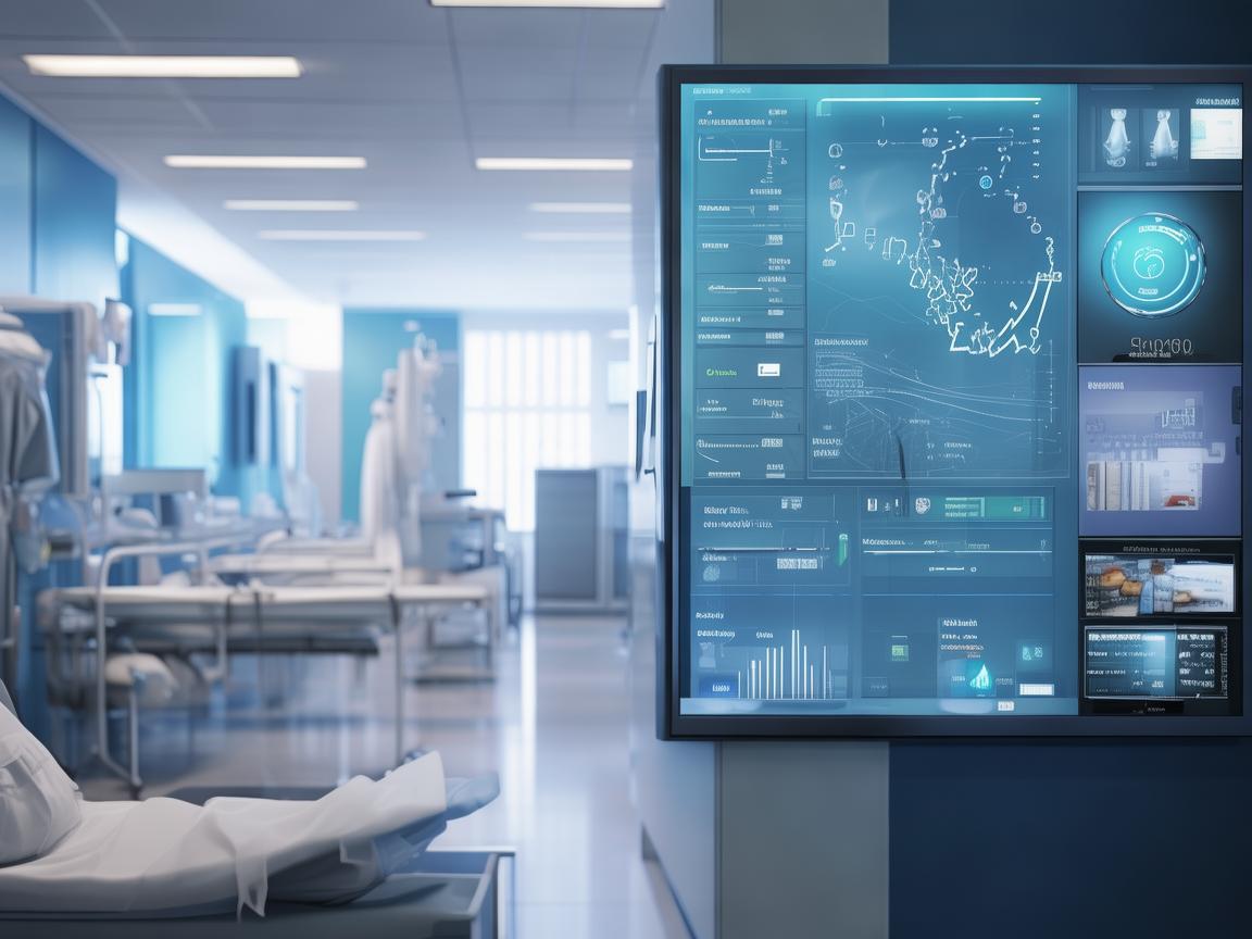 物联网技术如何优化医院护理流程，提升患者体验？