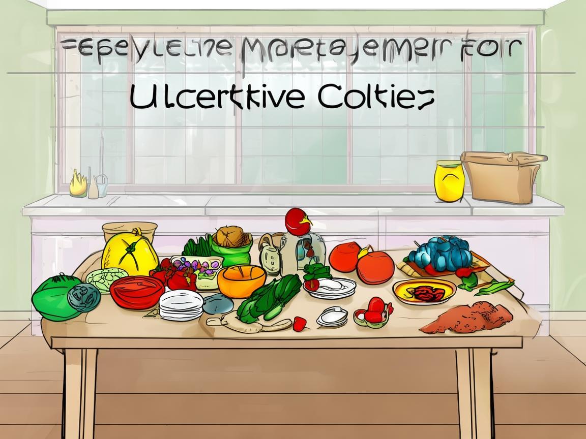 溃疡性结肠炎,如何有效管理患者的日常饮食? 溃疡性结肠炎,如何有效管理患者的日常饮食?