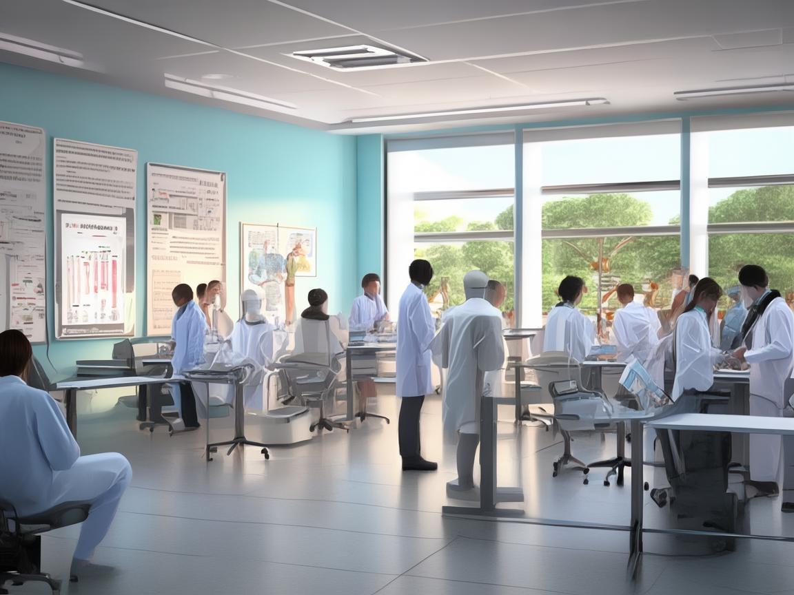 武威医疗新视野，如何利用当地资源优化护理培训与实操？