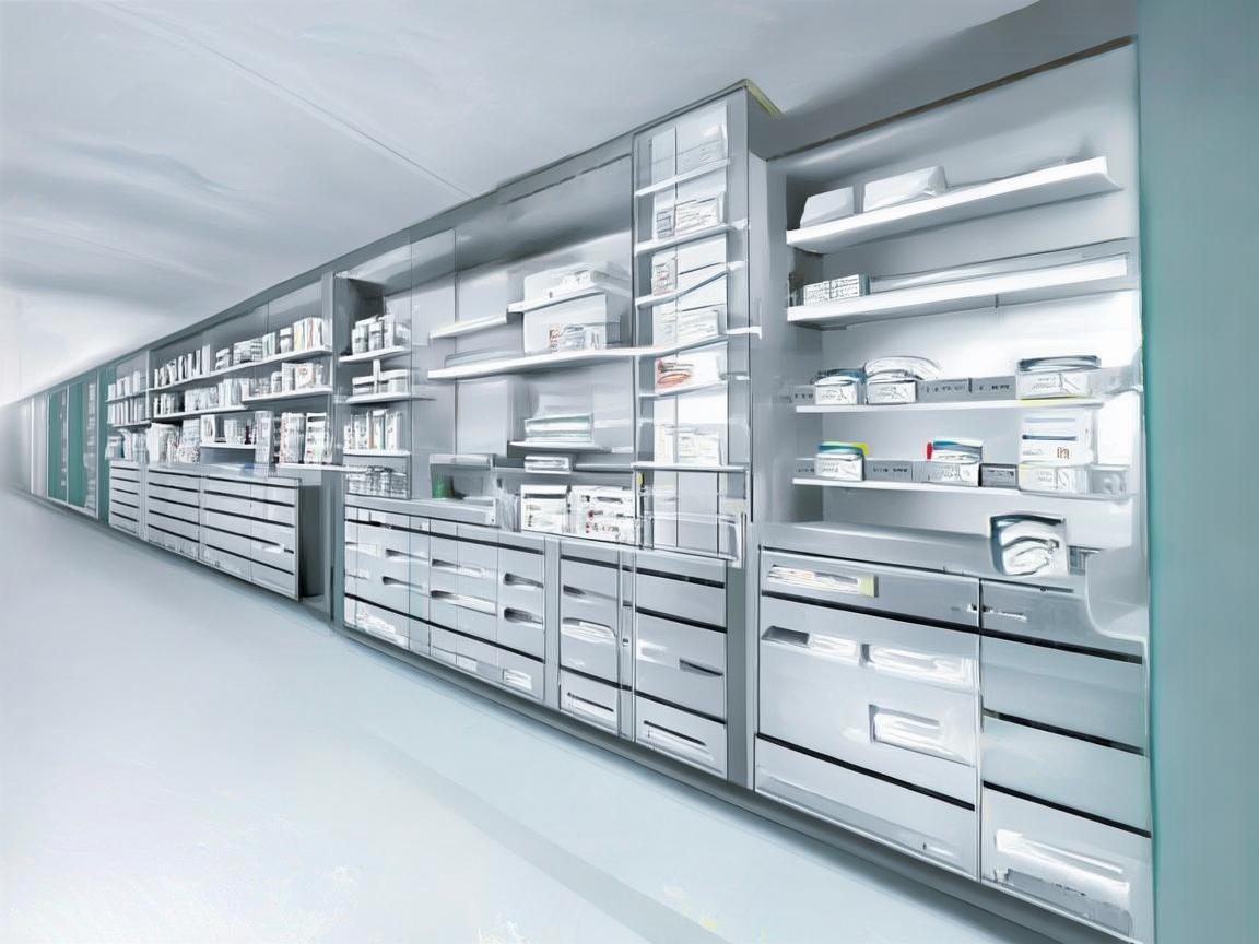 超市货架与医院护理，如何高效利用空间提升患者用品管理？