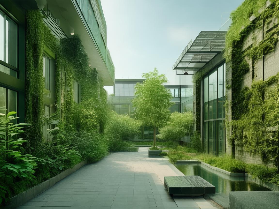 绿色医院,如何通过环境与能源科学优化护理环境? 绿色医院,如何通过环境与能源科学优化护理环境?