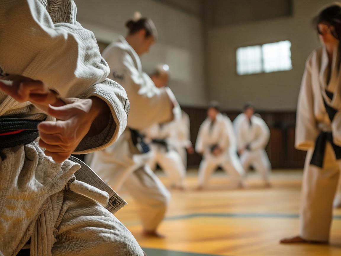 柔道训练在提升医护人员应急反应与团队协作中的潜力,是技巧还是力量的较量? 柔道训练在提升医护人员应急反应与团队协作中的潜力,是技巧还是力量的较量?