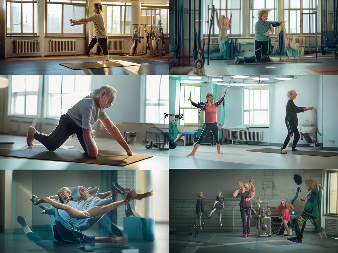 如何通过日常健身,增强患者术后康复效果? 如何通过日常健身,增强患者术后康复效果?