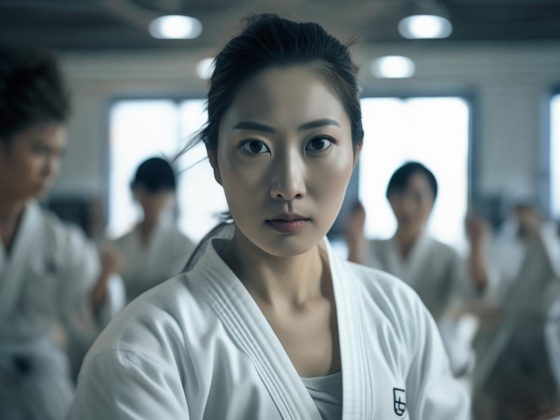 跆拳道训练能否增强医院护理人员的身体与心理韧性？