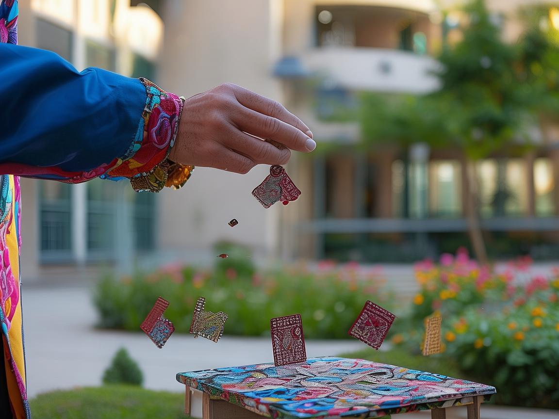 街头魔术，如何在医院环境中安全地融入患者治疗？