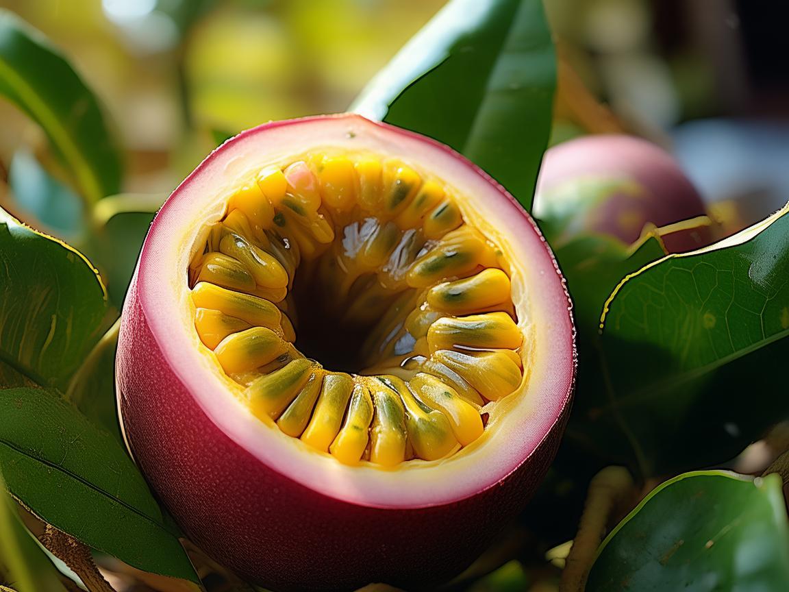 百香果，能否在护理中发挥其独特的健康益处？