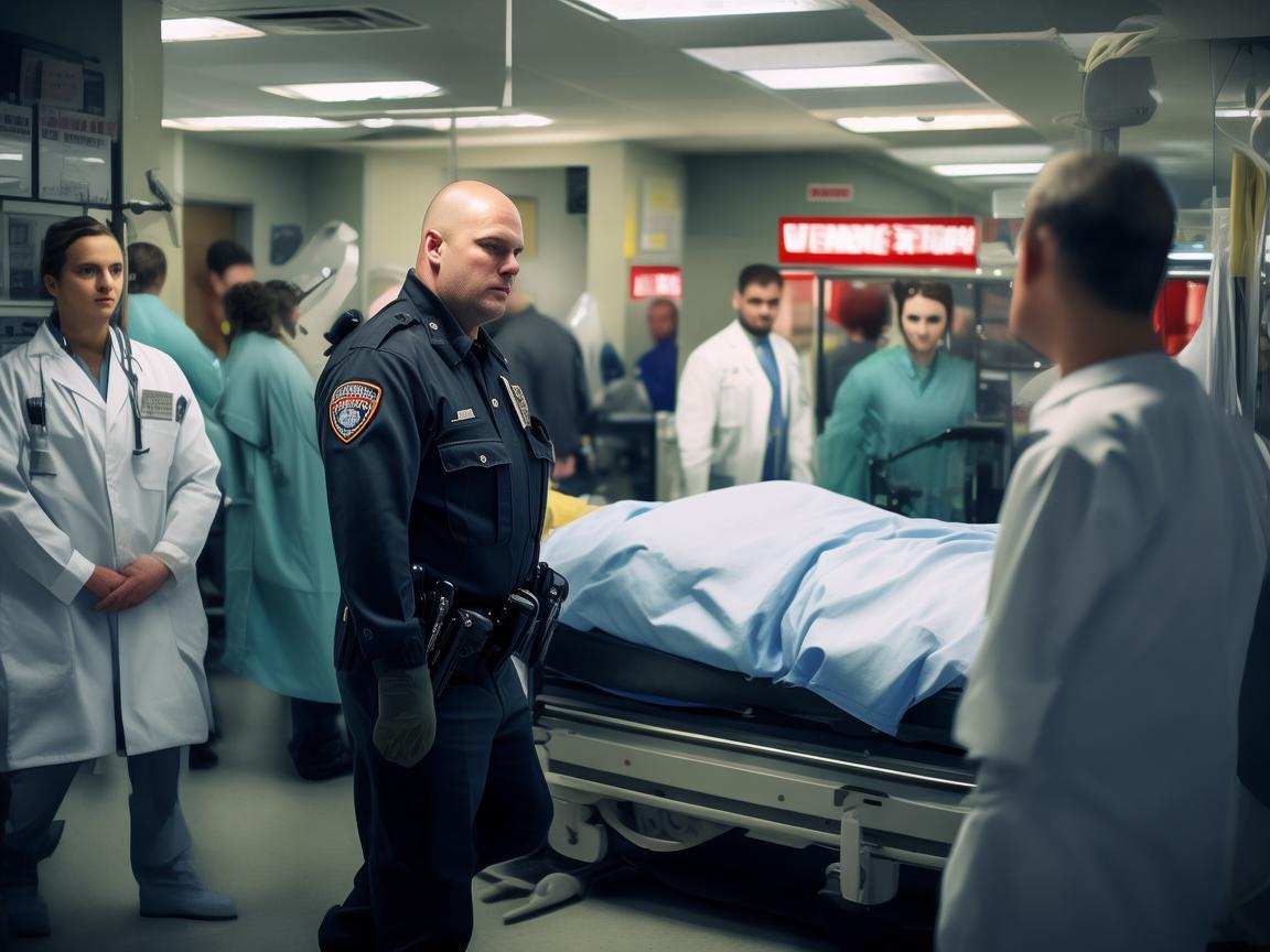 警察在医疗紧急情况下的角色与责任,如何协同工作? 警察在医疗紧急情况下的角色与责任,如何协同工作?