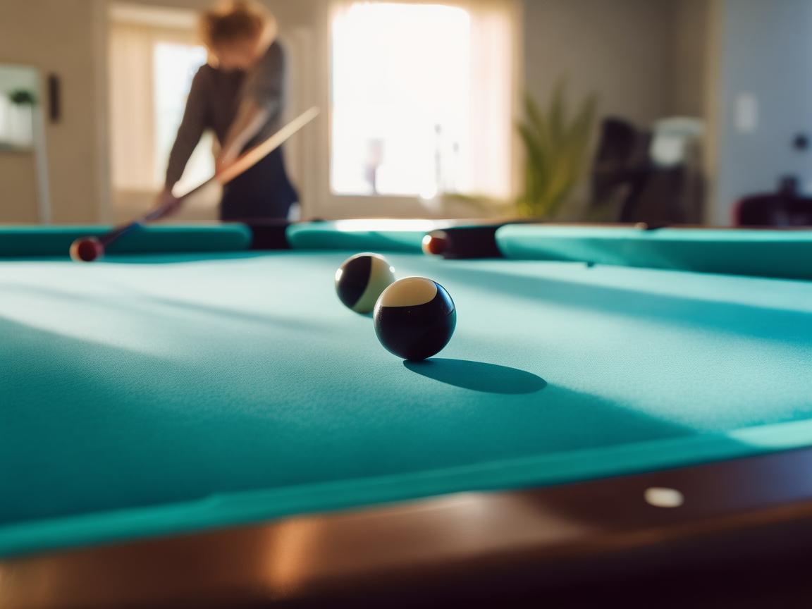 台球与康复训练,如何在休闲中促进患者手眼协调? 台球与康复训练,如何在休闲中促进患者手眼协调?