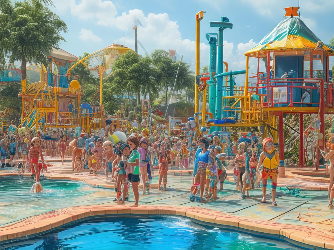 主题公园，医疗护理视角下的安全与健康考量