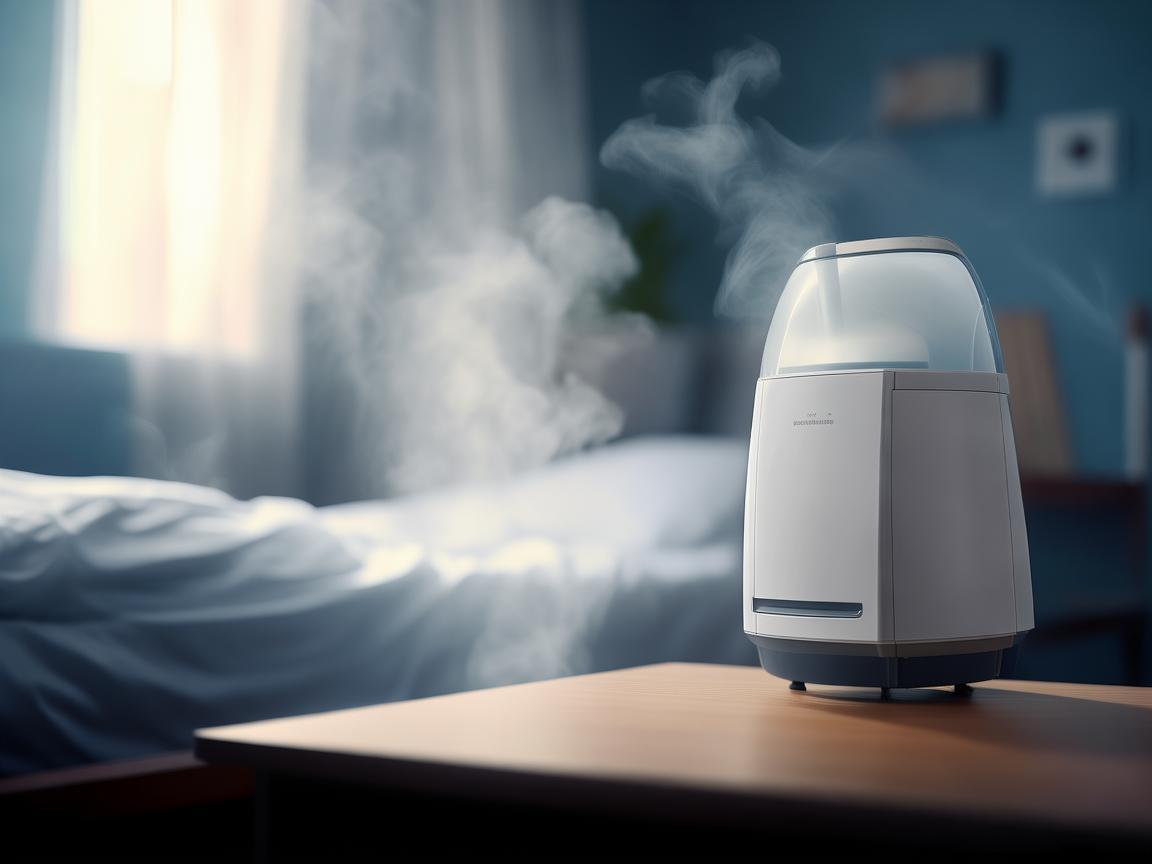 加湿器在病房环境中的合理使用，安全与效果并重