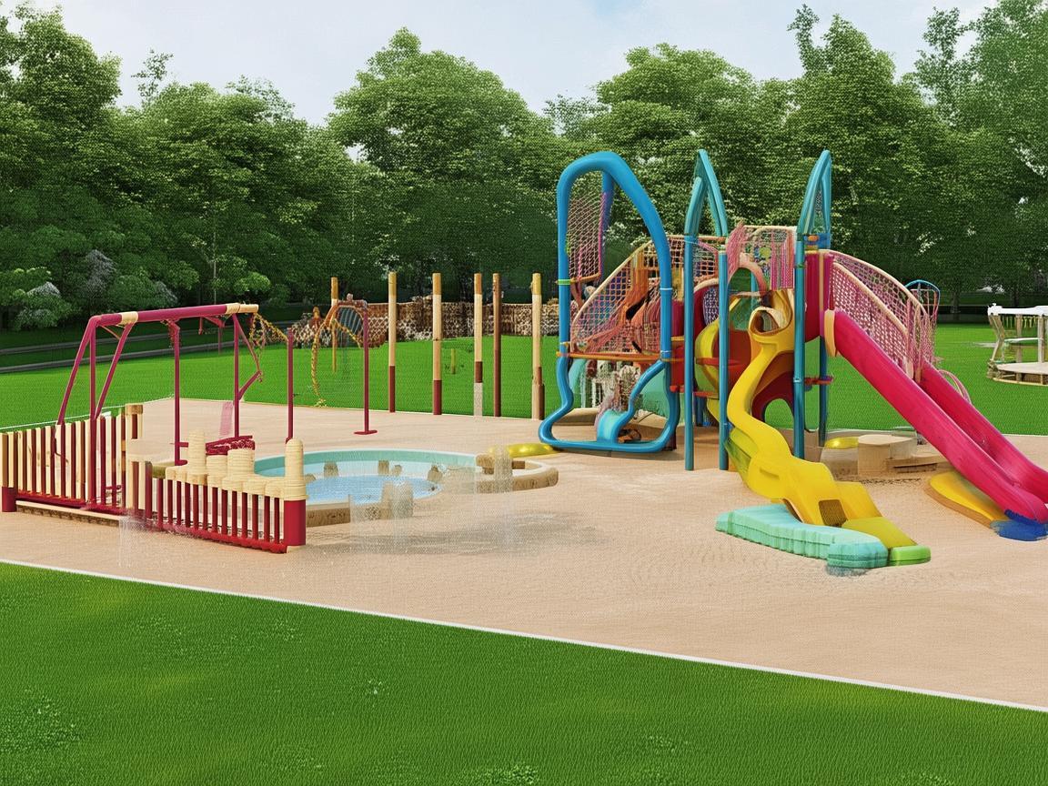 在休闲广场儿童游乐区,如何确保儿童安全与乐趣并重? 在休闲广场儿童游乐区,如何确保儿童安全与乐趣并重?