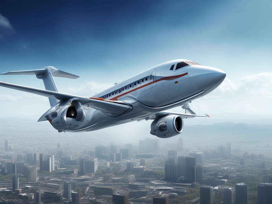 医疗创新前沿，空中巴士在紧急医疗运输中的角色与挑战