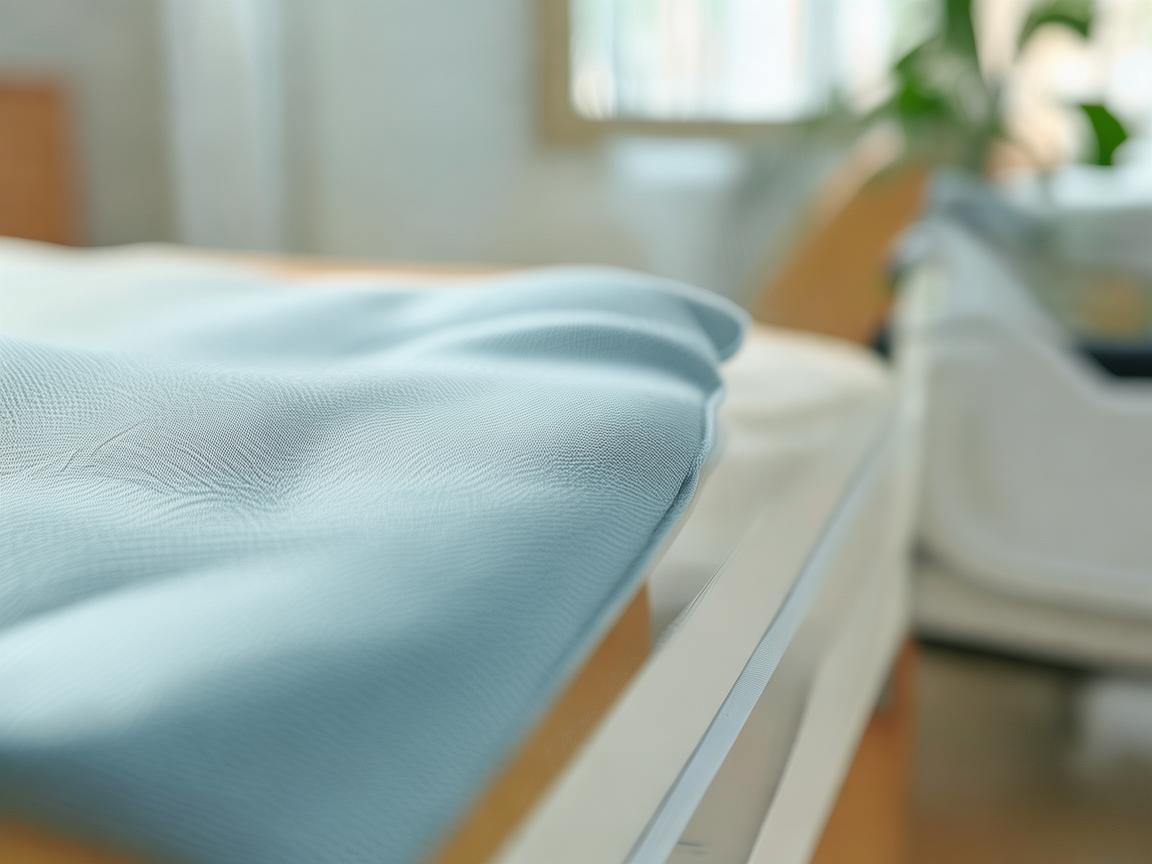 材料设计在医疗护理用品中的创新应用，如何确保患者舒适与安全？