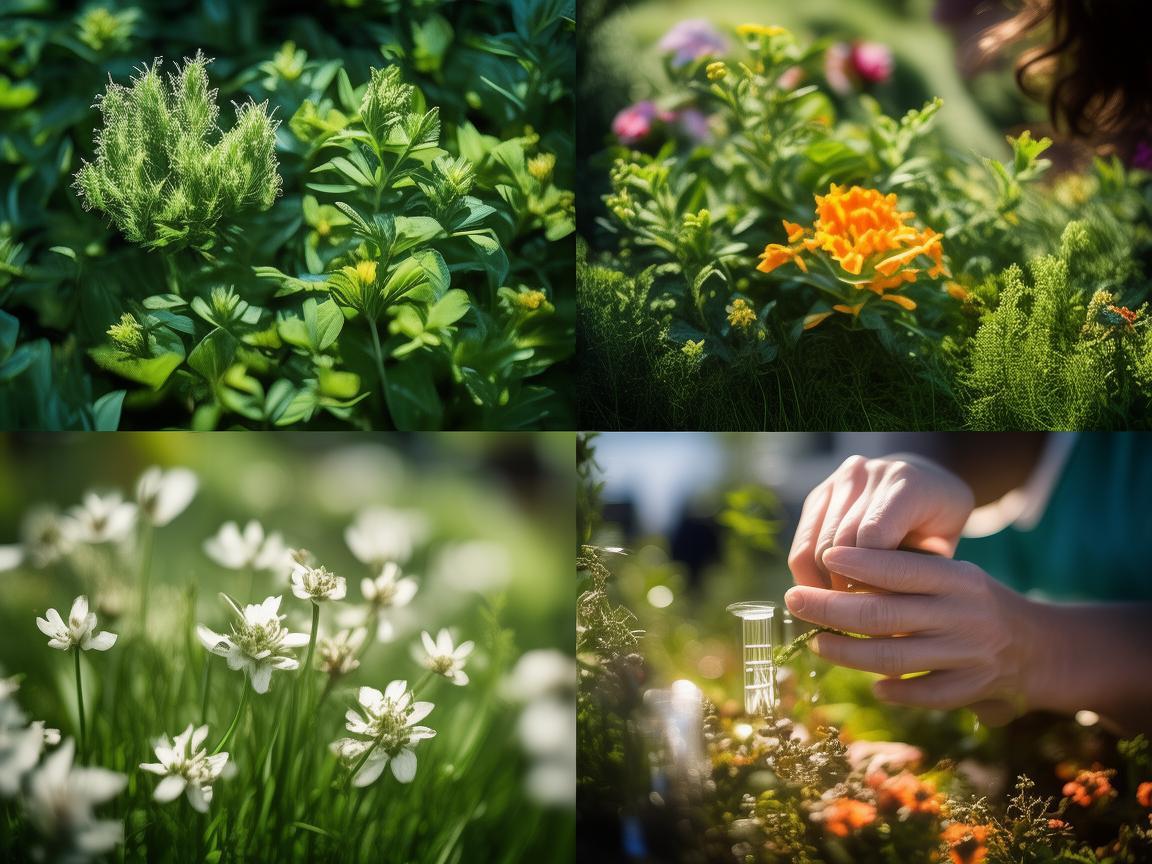 植物学知识在护理实践中的妙用，如何利用植物提取物促进患者伤口愈合？