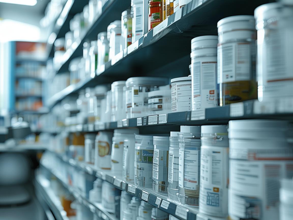 药店药柜的药品管理，如何确保安全与高效？
