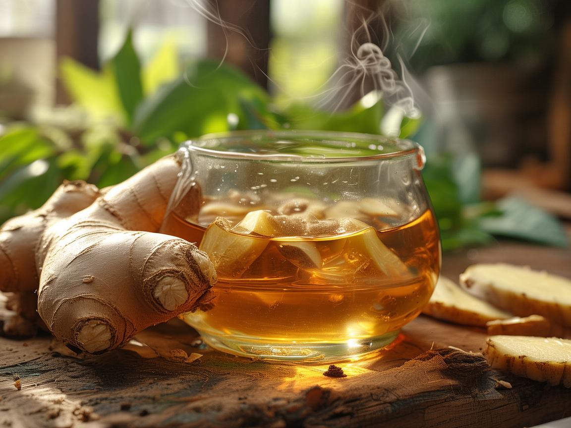 生姜在护理中的妙用，能否作为缓解疼痛的天然良方？