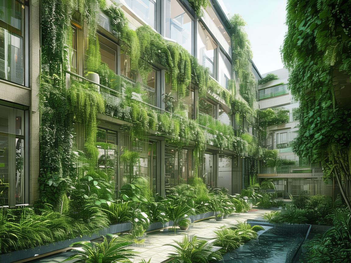 植物保护与医疗环境，如何构建绿色医院？