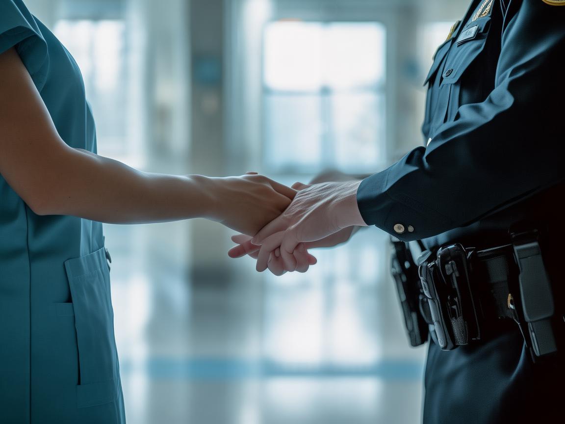 警与护的默契，医院护理部如何与警方高效协作？