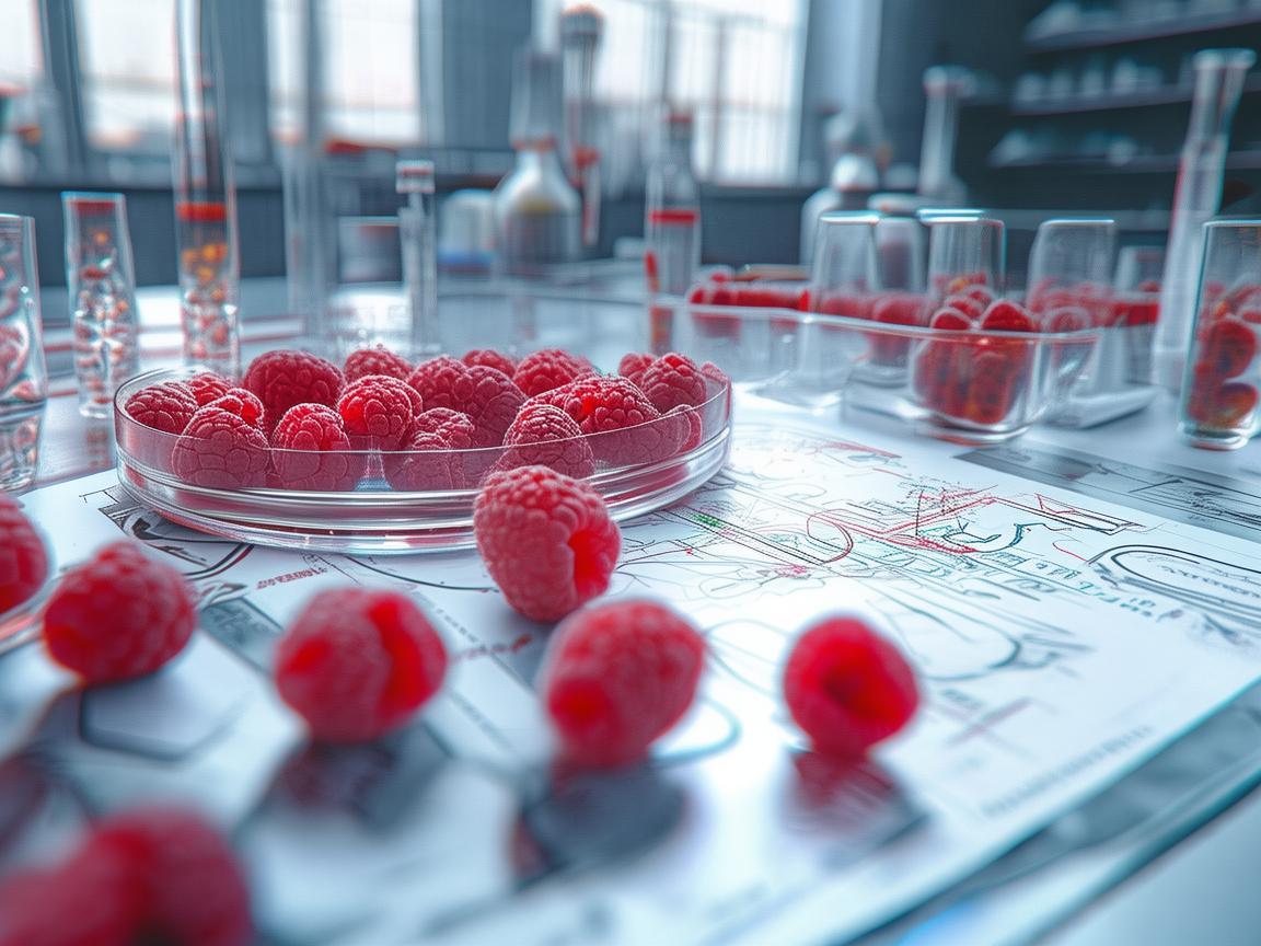 覆盆子在护理实践中的潜在应用，能否成为护理创新的‘新星’？