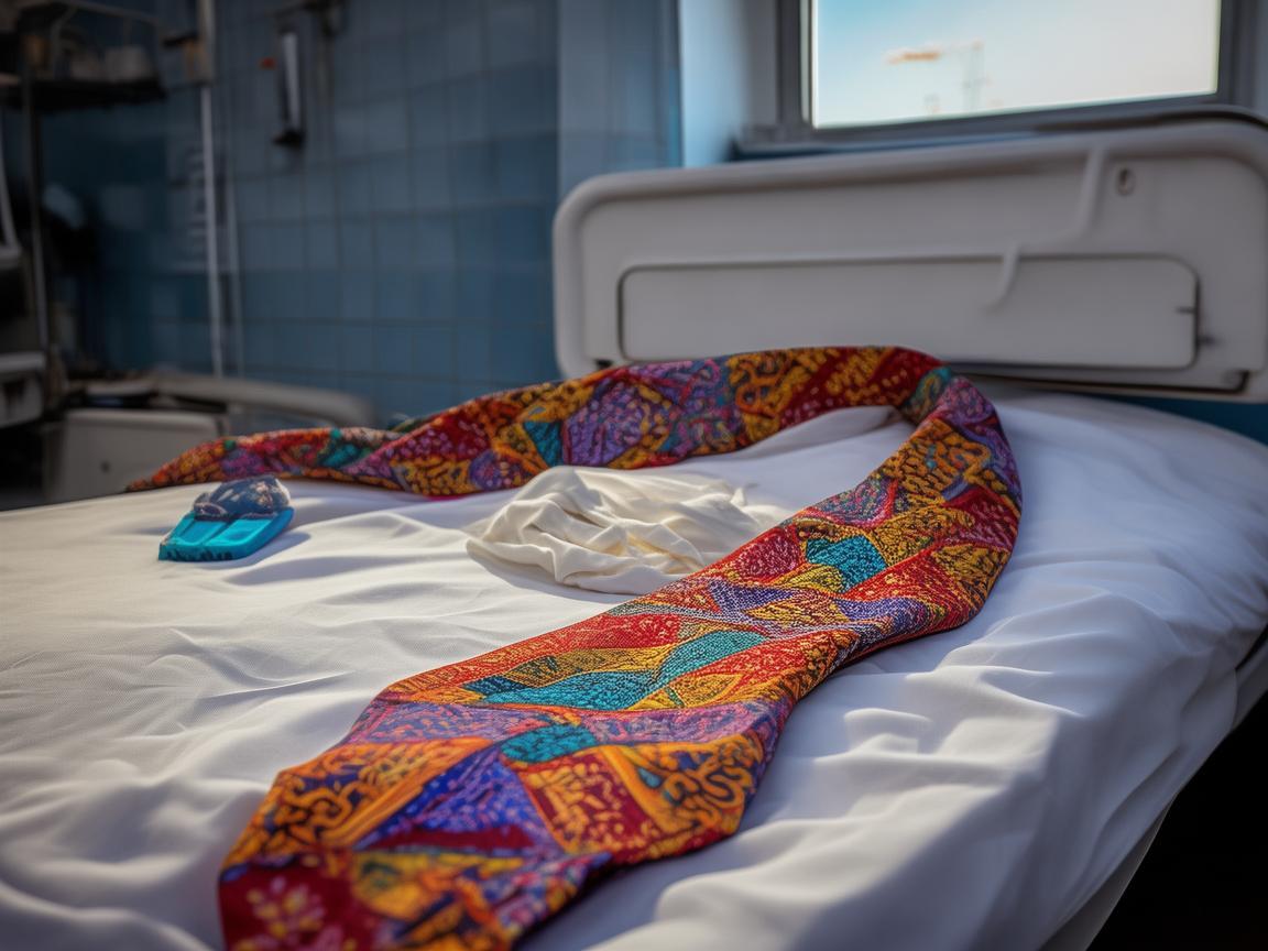 领带与医疗护理，一个意外的关联？