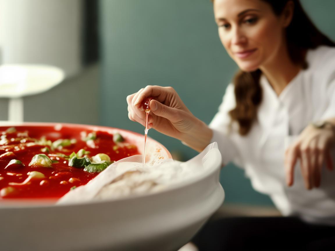 沙拉酱在医疗护理中的意外应用，安全食用还是健康隐患？