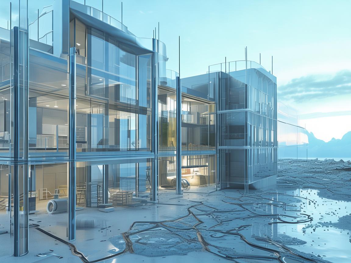 地球动力学与医疗护理，如何应对地质活动对医院设施的影响？