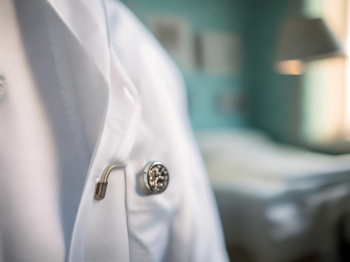 袖扣之谜，医疗护理中隐藏的细节关怀