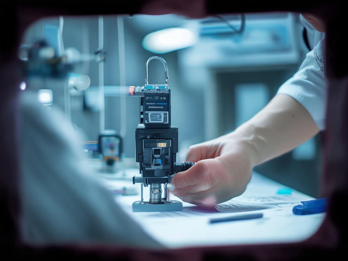 气表在医疗护理中，如何安全地监测与使用？