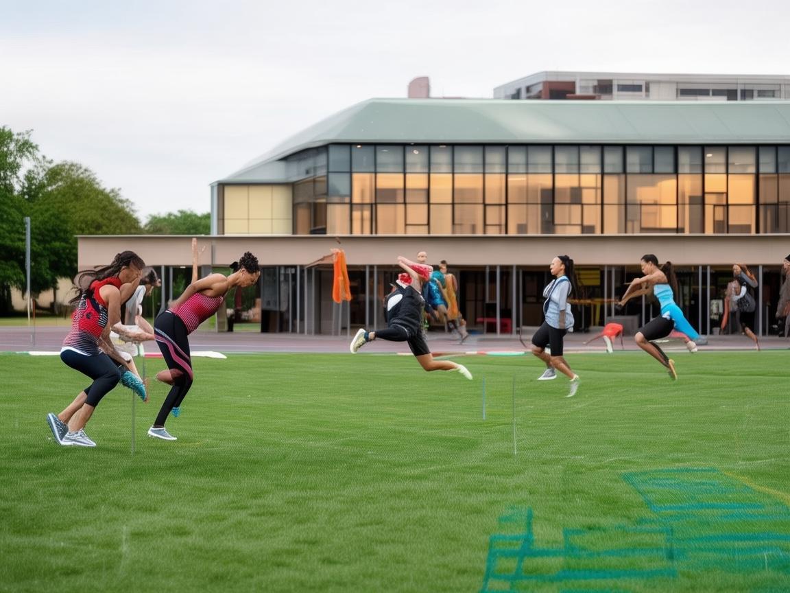 跳远训练，如何利用医院资源促进患者康复？