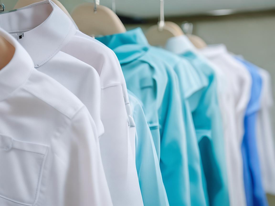 护理安全与患者舒适，如何正确选择并穿着医院工作衬衫？