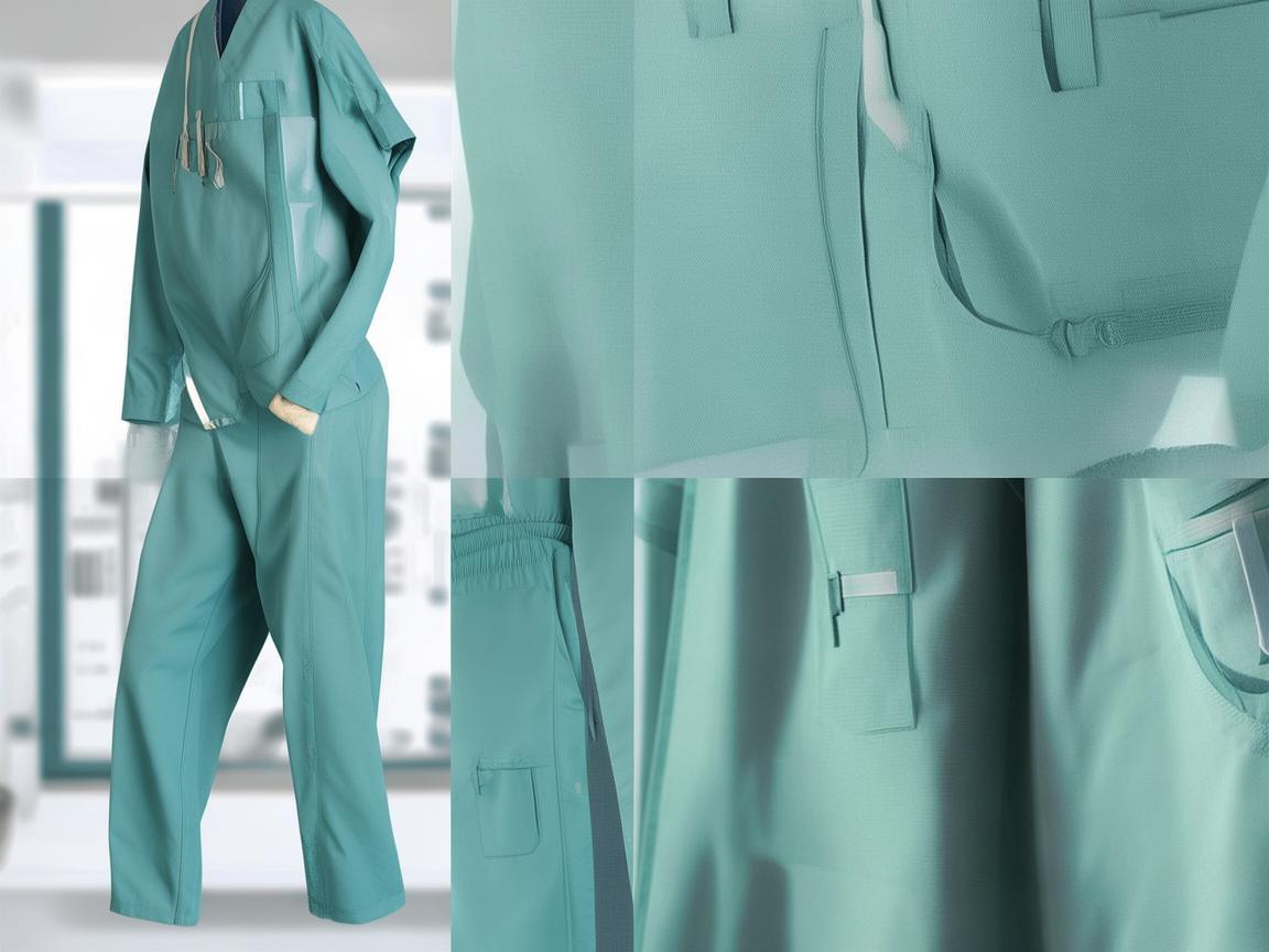 运动服套装，如何选择适合医院员工的舒适与专业并重装备？