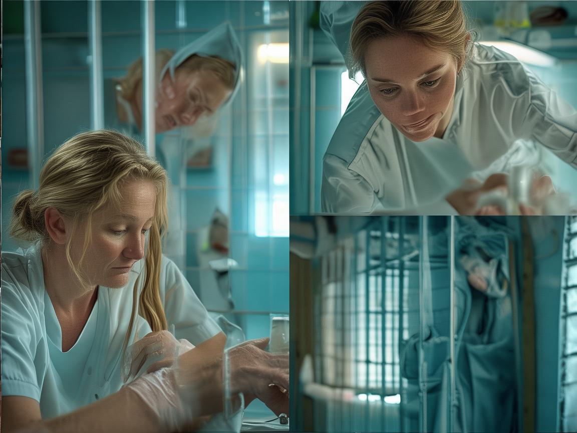 监狱中的护理挑战，如何保障特殊环境下的患者健康？