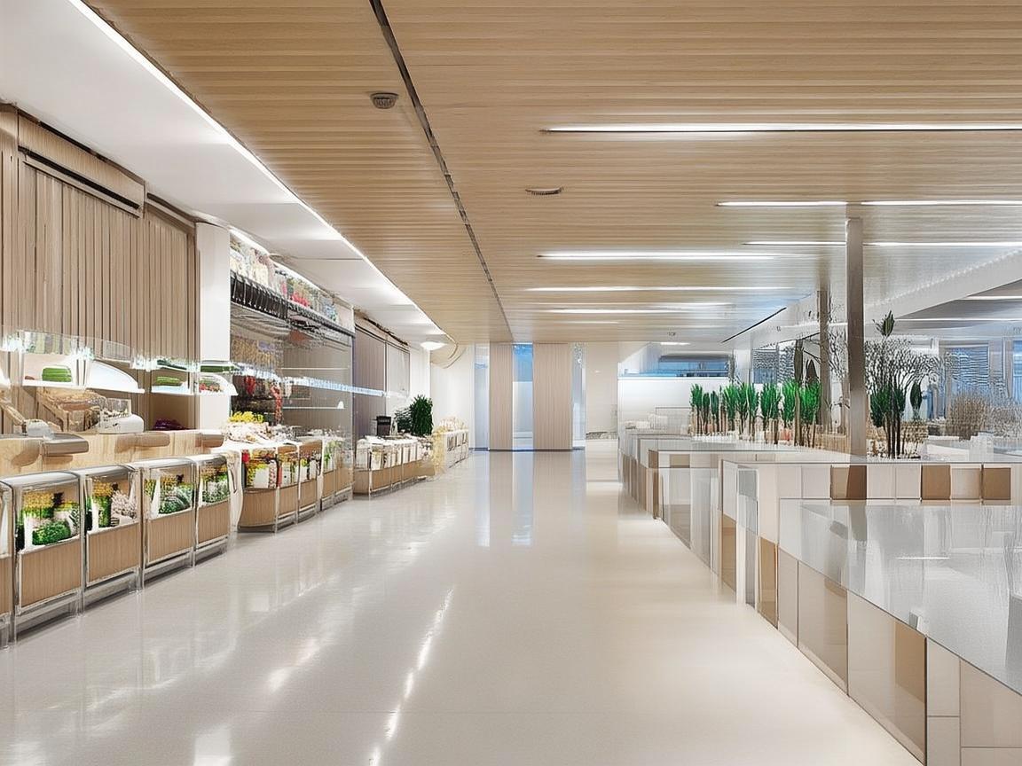 建材市场与医院环境建设，如何平衡美学与卫生安全？