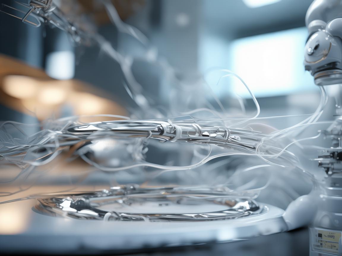 铂金在医疗护理中的潜在应用，安全与创新的边界探索？