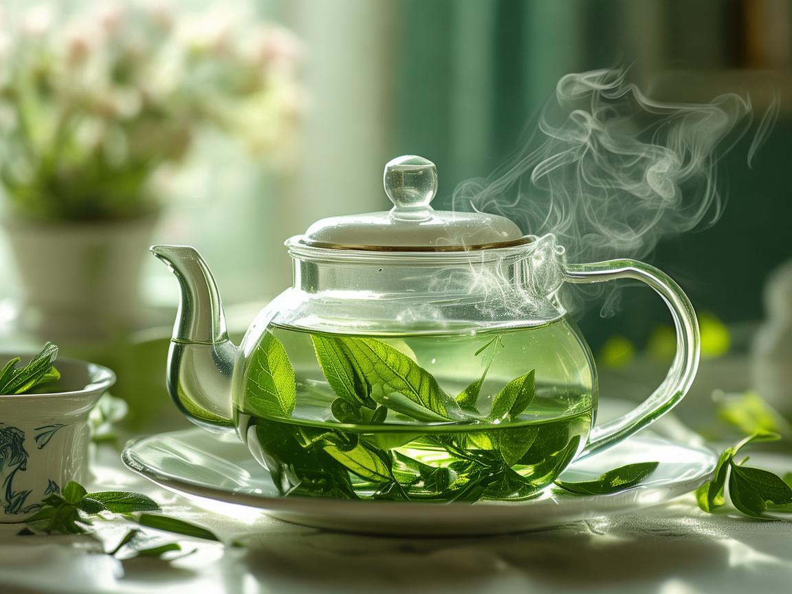 绿茶，能否成为患者康复的‘绿色良方’？