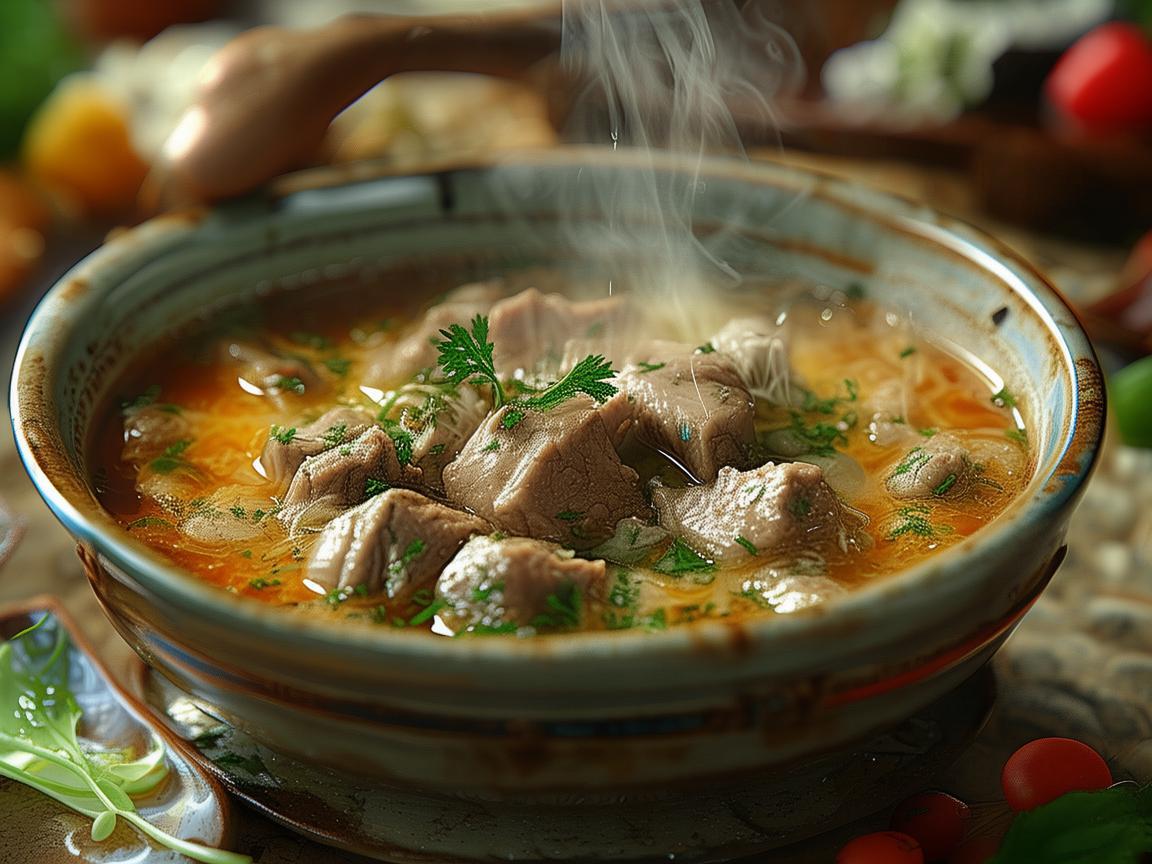 羊肉泡馍，患者饮食禁忌与营养平衡的考量