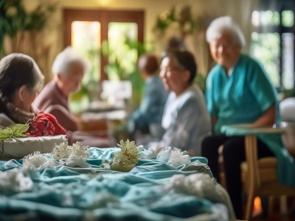 邵武地区老年护理，如何有效应对慢性病管理中的挑战？