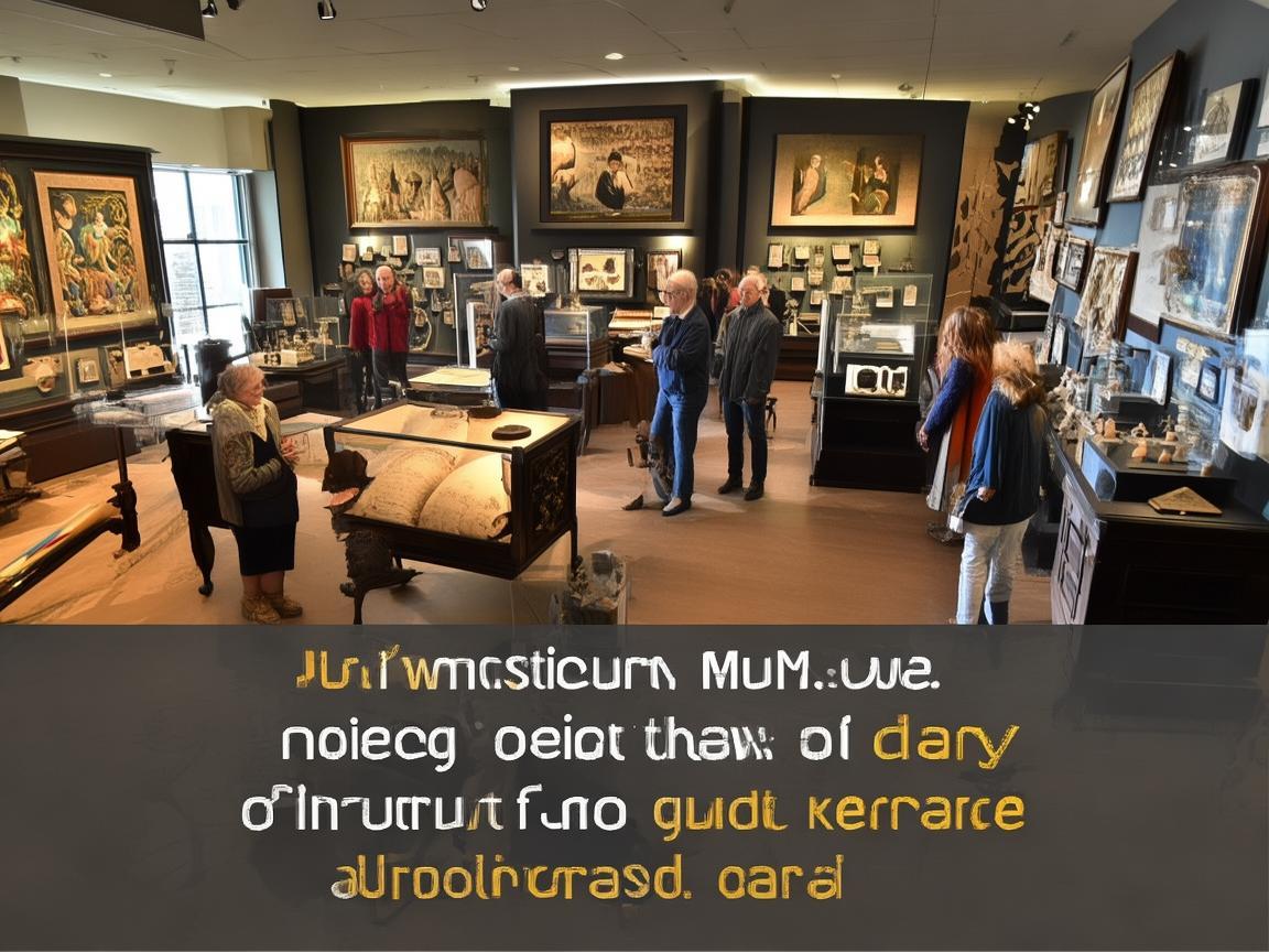 博物馆之旅，如何利用文化资源提升患者护理体验？