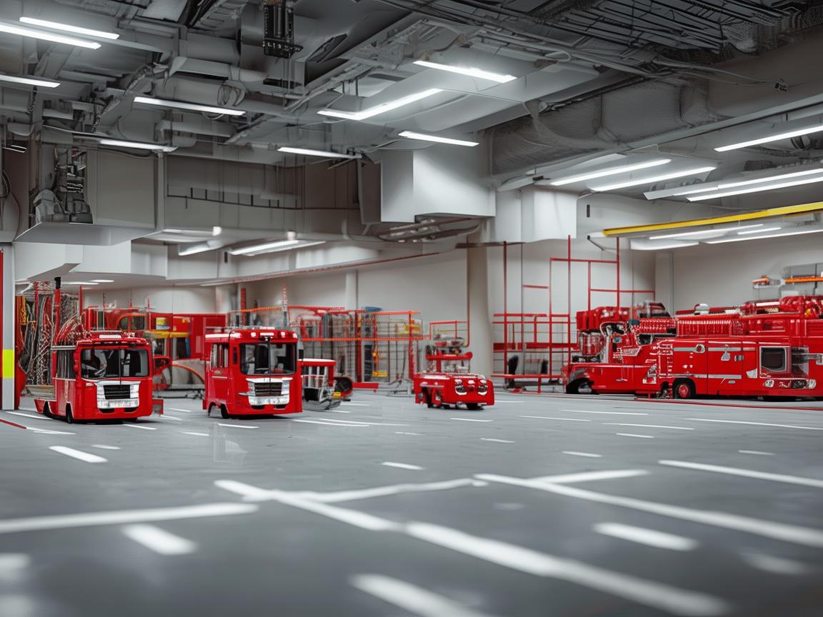 消防局车库，医院护理部如何确保紧急疏散通道的畅通无阻？