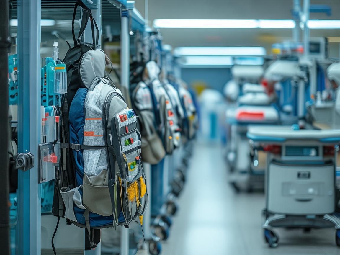 如何利用背包提升急诊科护理效率？