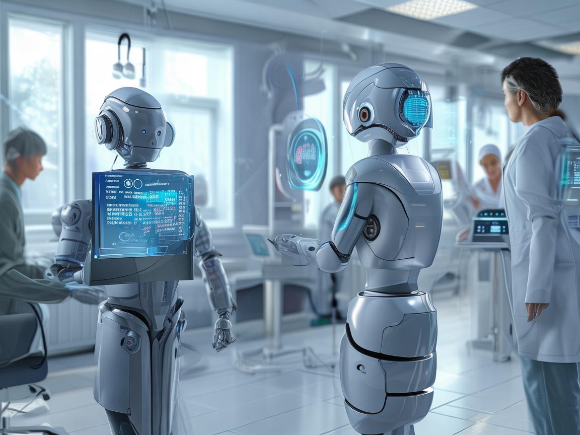 学者助手在医疗护理中的应用，如何提升护理效率与质量？