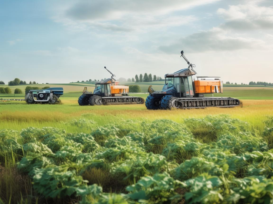 农业机械化，如何助力医疗护理的未来？