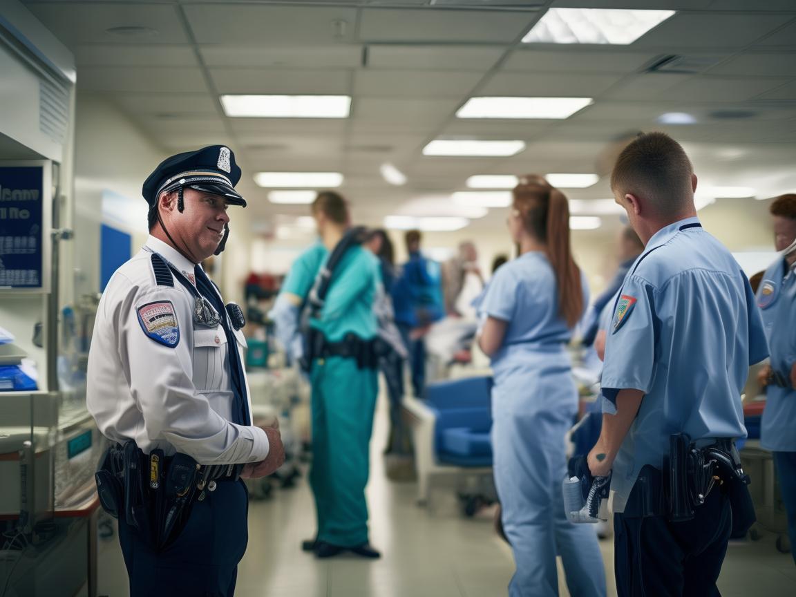 警医联动，如何有效提升医院安全与应急响应？