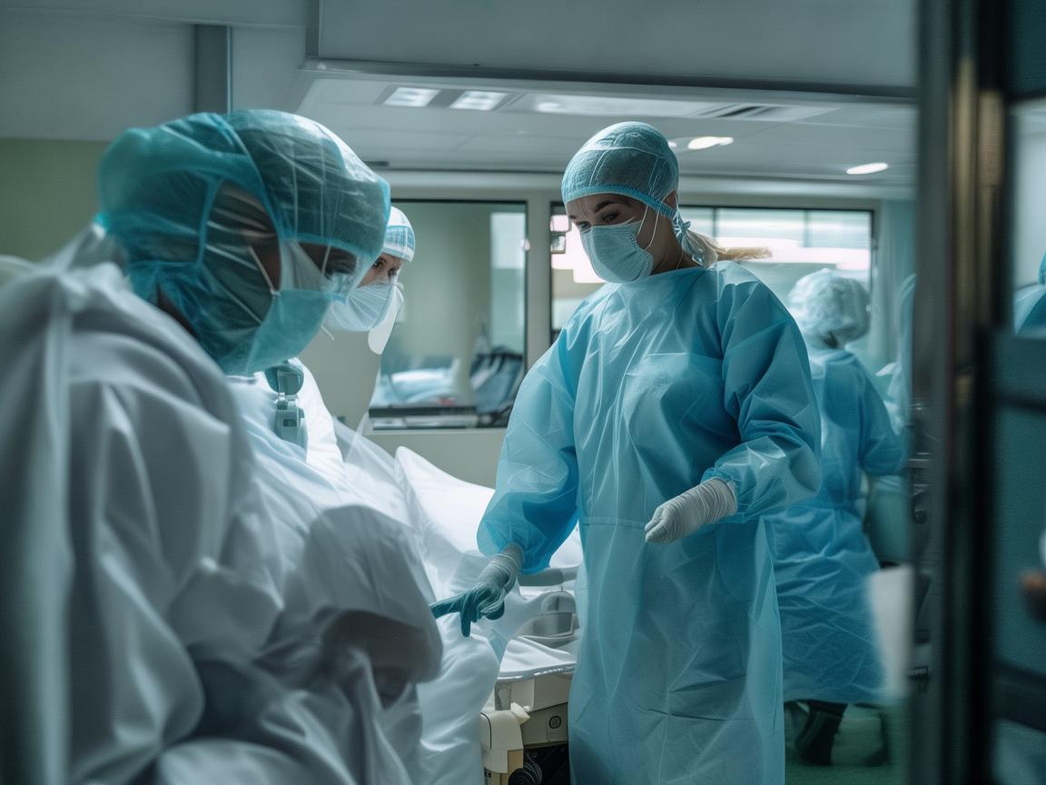 司机健康，医院护理视角下的隐形风险与应对策略