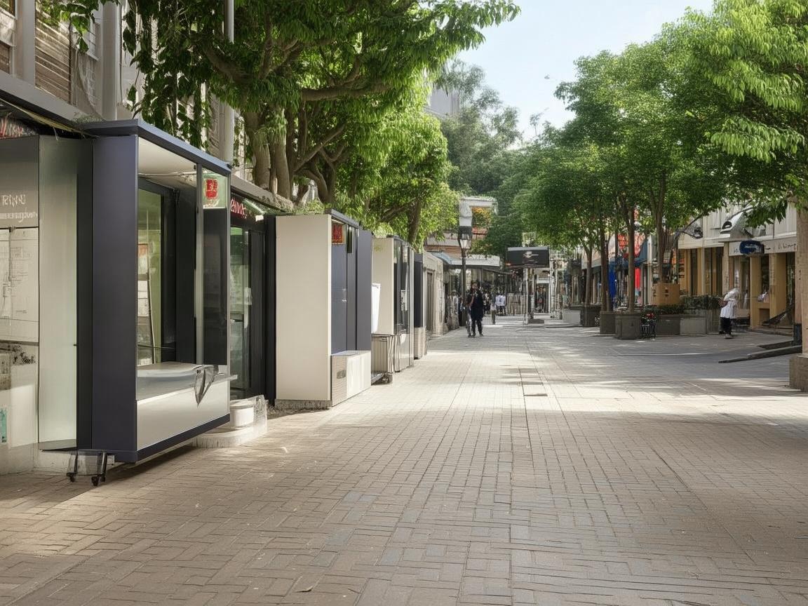 步行街区，如何打造安全便捷的医疗护理环境？